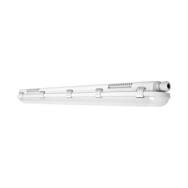 LEDVANCE 18 W LED Batten Light Single Lamp 1.2m Long 220-240V Grey Colour 4000K 4058075541047