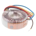 Nuvotem Talema Toroidal Transformer 230 V ac Primary 2 x 9 V ac Secondary 50 VA Dual Secondary Winding 0050P1-2-009