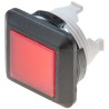 EAO 92 Series Clear Momentary Push Button Head 16 mm Cutout IP67 92-343.700
