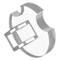 EAO Modular Switch Cap Clear Plastic for Use with 70 Series 70-911.0