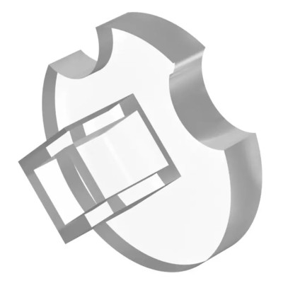 EAO Modular Switch Cap Clear Plastic for Use with 70 Series 70-911.0