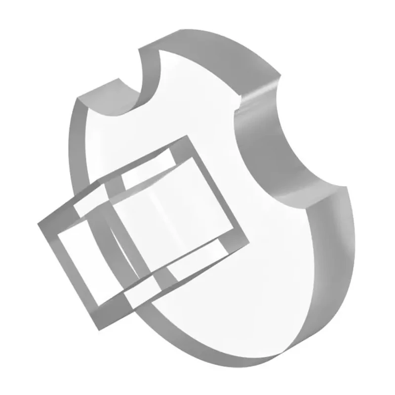 EAO Modular Switch Cap Clear Plastic for Use with 70 Series 70-911.0