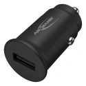 Ansmann Car Charger USB Type A 12-32V Input Voltage 5V DC Output 1A 30W 1000-0031-520
