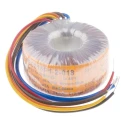Nuvotem Talema Toroidal Transformer 230 V ac Input 2 x 18 V ac Output 120 VA 3.33A Primary Winding Copper 0120P1-2-018