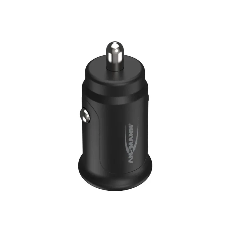 Ansmann Car Charger USB Type A 12-32V Input Voltage 5V DC Output 1A 30W 1000-0031-520