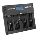 Ansmann Powerline 5 Pro Battery Charger for 12V NiMH NiCd Batteries 1.8A, 4 Bay, US AUS EU UK Plug 100-240V 1001-0018-UK-520