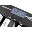 Ansmann Powerline 5 Pro Battery Charger for 12V NiMH NiCd Batteries 1.8A, 4 Bay, US AUS EU UK Plug 100-240V 1001-0018-UK-520