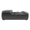 Ansmann Powerline 5 Pro Battery Charger for 12V NiMH NiCd Batteries 1.8A, 4 Bay, US AUS EU UK Plug 100-240V 1001-0018-UK-520
