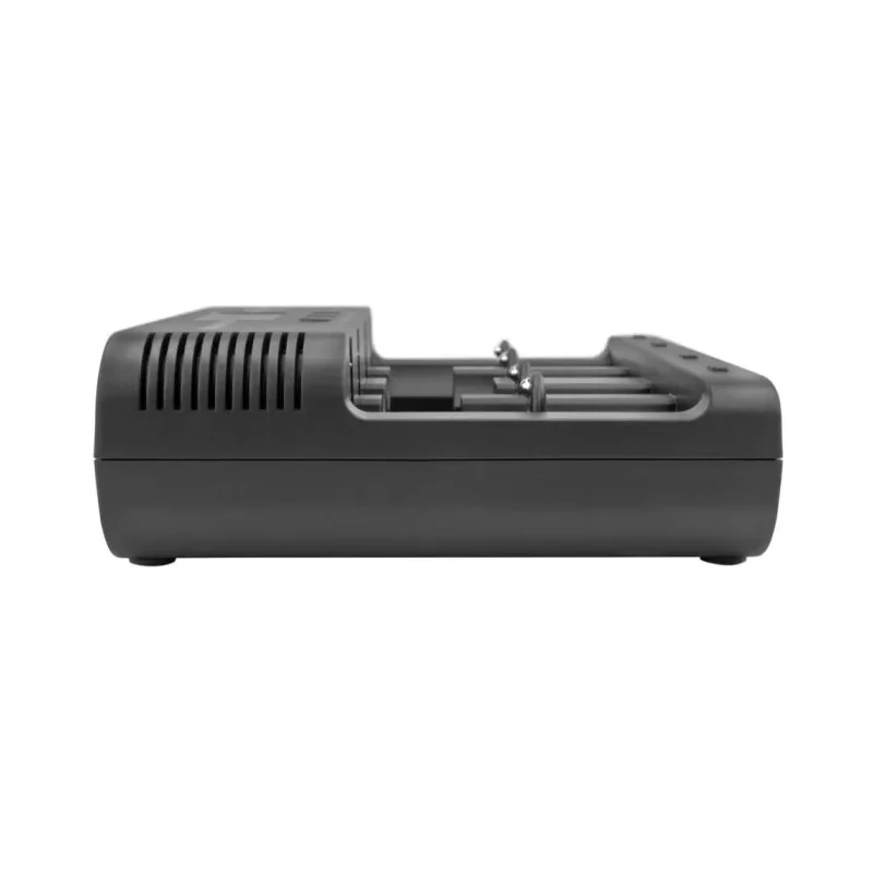 Ansmann Powerline 5 Pro Battery Charger for 12V NiMH NiCd Batteries 1.8A, 4 Bay, US AUS EU UK Plug 100-240V 1001-0018-UK-520