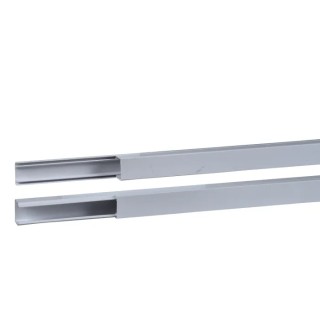 Schneider Electric Cable Mini Trunking White Polyvinyl Chloride W38mm x D16mm x L3m 