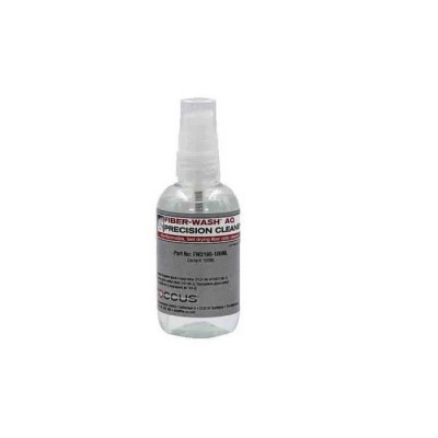 Chemtronics Fibre Optic Cleaning Liquid for Splices, Ribbons, 100 ml FW2190-100ML