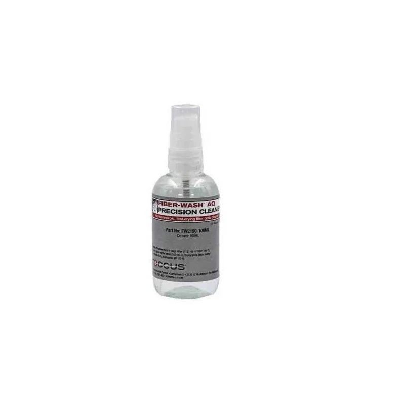Chemtronics Fibre Optic Cleaning Liquid for Splices, Ribbons, 100 ml FW2190-100ML