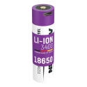 Ansmann 3.6 V Lithium-ion Rechargeable Battery Pack 3.4 Ah 1307-0003-520