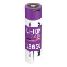 Ansmann 3.6 V Lithium-ion Rechargeable Battery Pack 3.4 Ah 1307-0003-520