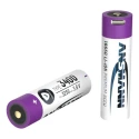Ansmann 3.6 V Lithium-ion Rechargeable Battery Pack 3.4 Ah 1307-0003-520