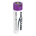 Ansmann 3.6 V Lithium-ion Rechargeable Battery Pack 3.4 Ah 1307-0003-520