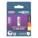Ansmann 3.6 V Lithium-ion Rechargeable Battery Pack 3.4 Ah 1307-0003-520