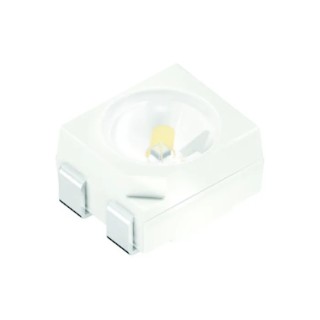 ams OSRAM 2.8 V Green LED PLCC 4 Surface Power TOPLED LT E6SG-AABB-36-U686