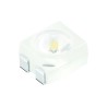 ams OSRAM 2.8 V Green LED PLCC 4 Surface Power TOPLED LT E6SG-AABB-36-U686