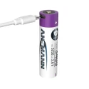 Ansmann 3.6 V Lithium-ion Rechargeable Battery Pack 3.4 Ah 1307-0003-520