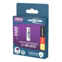 Ansmann 3.6 V Lithium-ion Rechargeable Battery Pack 3.4 Ah 1307-0003-520