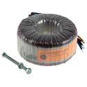Nuvotem Talema Toroidal Transformer 230 V ac Primary 2 x 35 V ac Secondary 300 VA 2 Output 0300P1-2-035