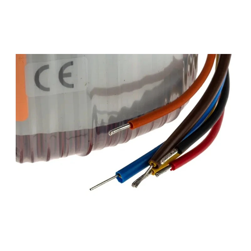 Nuvotem Talema Toroidal Transformer 230 V ac Primary 2 x 35 V ac Secondary 300 VA 2 Output 0300P1-2-035