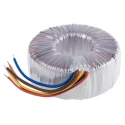 Nuvotem Talema Toroidal Transformer 230 V ac Primary, 2 x 40 V ac Secondary, 500 VA, 2 Output 0500P1-2-040