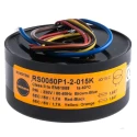 Nuvotem Talema 230 V ac 6 V ac Toroidal Transformer 2 Output 50 VA 1.67A 50-60Hz 0050P1-2-015K