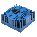 Nuvotem Talema Toroidal Transformer 230 V ac 2 x 9 V ac 1.6 VA Dual Primary Winding PCB Mount 70001K