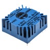 Nuvotem Talema Toroidal Transformer 230 V ac 2 x 9 V ac 1.6 VA Dual Primary Winding PCB Mount 70001K