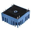 Nuvotem Talema Toroidal Transformer 230 V ac 2 x 9 V ac 1.6 VA Dual Primary Winding PCB Mount 70001K