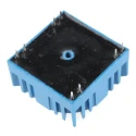Nuvotem Talema 230 V ac 2 x 15 V ac Toroidal Transformer 2 Output 1.6 VA 70003K