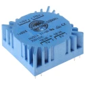 Nuvotem Talema Toroidal Transformer 230 V ac 2 x 7 V ac 3.2 VA Dual Primary Winding PCB Mount 70010K