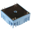 Nuvotem Talema Toroidal Transformer 230 V ac 2 x 7 V ac 3.2 VA Dual Primary Winding PCB Mount 70010K