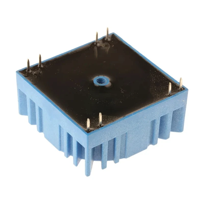 Nuvotem Talema Toroidal Transformer 230 V ac 2 x 7 V ac 3.2 VA Dual Primary Winding PCB Mount 70010K