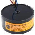 Nuvotem Talema 230 V ac Toroidal Transformer 2 x 25 V ac 2 Output 50 VA 0050P1-2-025K