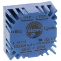 Nuvotem Talema Toroidal Transformer 230 V AC Primary, 2 x 12 V AC Secondary, 2 Outputs, 1.6 VA, IEC, UL 70002K