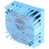 Nuvotem Talema 230 V ac 2 x 22 V ac Toroidal Transformer 2 Output 1.6 VA 50-60 Hz PCB Mount 70005K