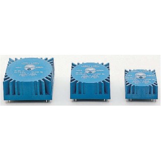 Nuvotem Talema 230 V ac 2 x 12 V ac Toroidal Transformer 2 Output 3.2 VA UL IEC 70012K