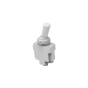 TE Connectivity Toggle Switch Through Hole Mount On-Off SPST Screw Terminal 28 V dc 115 V ac 08-1-1-12