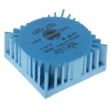 Nuvotem Talema Toroidal Transformer 230 V ac 2 x 7 V ac 15 VA Dual Primary PCB Mount 70050K