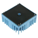 Nuvotem Talema Toroidal Transformer 230 V ac 2 x 7 V ac 15 VA Dual Primary PCB Mount 70050K