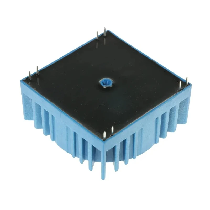 Nuvotem Talema Toroidal Transformer 230 V ac 2 x 7 V ac 15 VA Dual Primary PCB Mount 70050K
