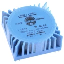 Nuvotem Talema PCB Mount Toroidal Transformer 230 V AC Primary, 2 x 9 V AC Secondary, 15 VA Power, Model 70051K