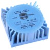 Nuvotem Talema PCB Mount Toroidal Transformer 230 V AC Primary, 2 x 9 V AC Secondary, 15 VA Power, Model 70051K