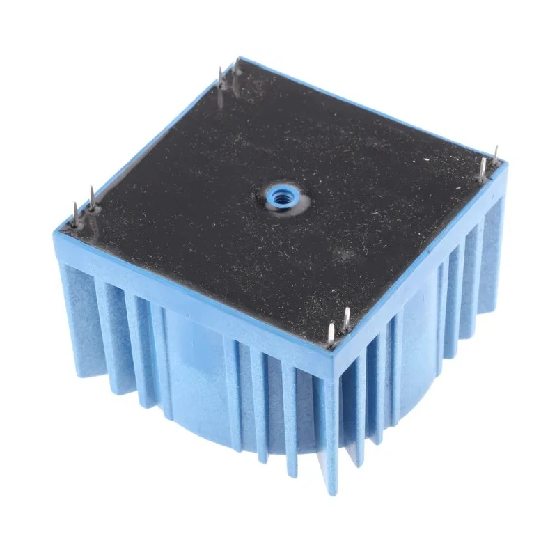Nuvotem Talema 230 V ac Toroidal Transformer Dual Primary Winding 2 x 7 V ac Secondary 25 VA 70060K