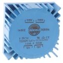 Nuvotem Talema 230 V AC 2 x 12 V AC Toroidal Transformer 2 Output 15 VA 70052K