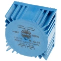 Nuvotem Talema 230 V AC Dual Primary Winding 2 x 9 V AC 25 VA Toroidal Transformer 70061K