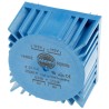 Nuvotem Talema 230 V AC Dual Primary Winding 2 x 9 V AC 25 VA Toroidal Transformer 70061K